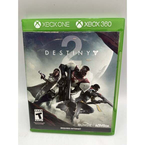 Destiny 2 (Microsoft Xbox One) Tested - Free Shipping! - Picture 1 of 7
